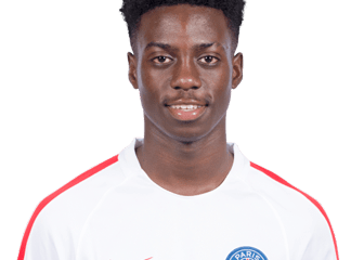 Timothy Weah attaquant Paris Saint-Germain