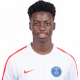 Timothy Weah attaquant Paris Saint-Germain