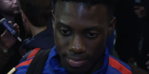 Timothy Weah