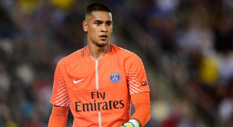 TroyesPSG - Alphonse Areola On a été sérieux...Le Real A nous de tout poser sur le terrain