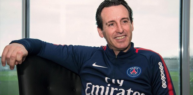 Unai Emery