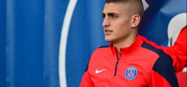 Verratti Les choses sont claires j'ai décidé de rester. J'ai la ferme intention de gagner avec le PSG