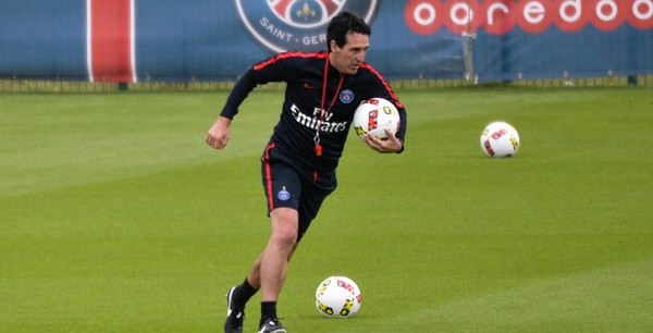 Nice/PSG - Suivez le début de l'entraînement du PSG ce vendredi à 11h