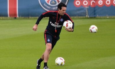 PSG/AS Monaco - Suivez les 15 premières minutes de l'entraînement parisien à 18h20