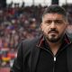 Gennaro Gattuso valide le choix de Buffon "Il est dans l'une des plus grandes équipes d'Europe"