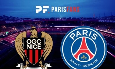 Nice/PSG - Les équipes officielles : le retour du trio Verratti, Rabiot, Draxler  