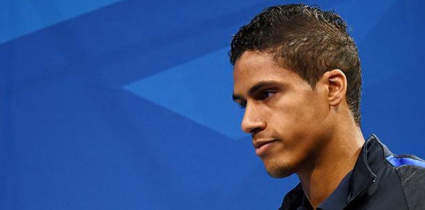 Raphaël Varane