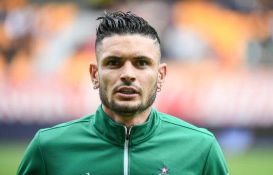 AS Saint-EtiennePSG - Cabella On montre de belles choses et on veut en montrer encore