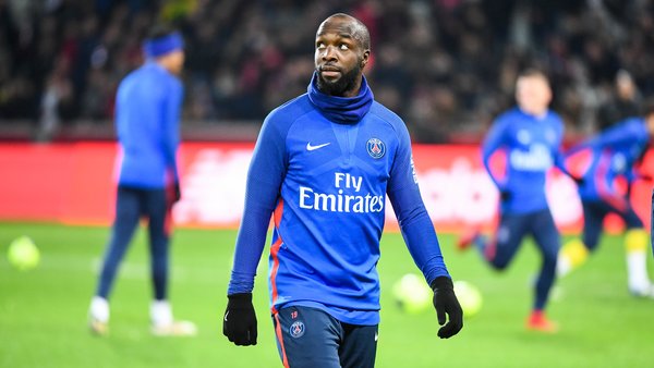 AS Saint-EtiennePSG - Lassana Diarra Il faut aussi les féliciter....c’est un bon résultat