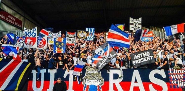 AS Saint-EtiennePSG - Le Collectif Ultras Paris annonce qu'il ne fera pas le déplacement