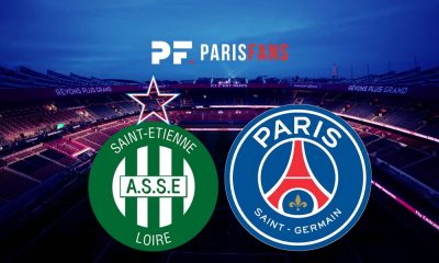 Saint-Etienne/PSG - Un forfait et une reprise côté Vert