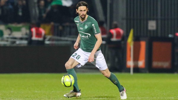 AS Saint-EtiennePSG - Subotic Contre Paris ce sera 90 minutes en enfer !