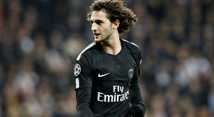 Adrien Rabiot On est fiers et on est contents...On peut battre des records