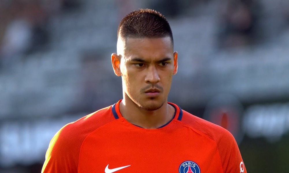 Alphonse Areola 2018