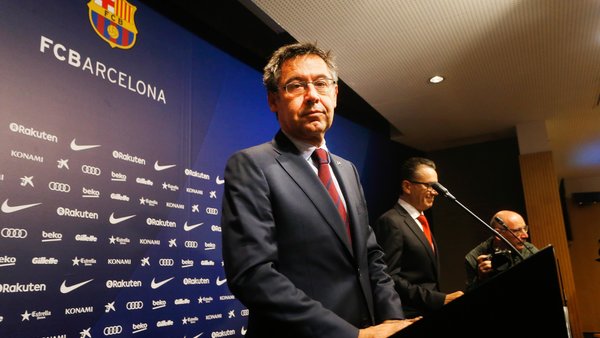 Bartomeu Si j'aimerais que Neymar revienne Bien sûr...Mais je crois qu'il sera au PSG la saison prochaine