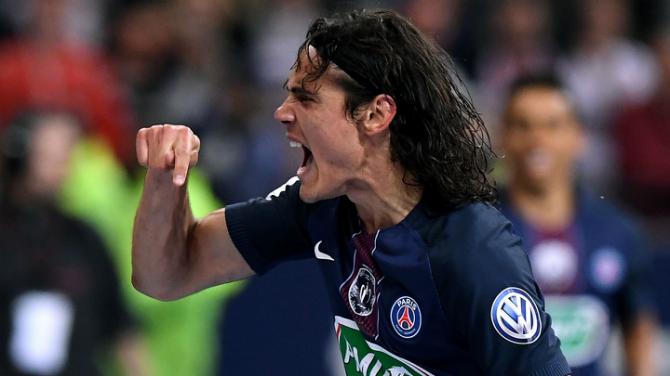 Cavani "La chanson des supporters pour moi ? C’est quelque chose qui va rester dans mon cœur pendant le reste de ma vie"