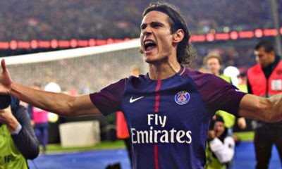 Cavani gagner avec le PSG est toujours un plaisir...on donne le maximum pour aller chercher les titres