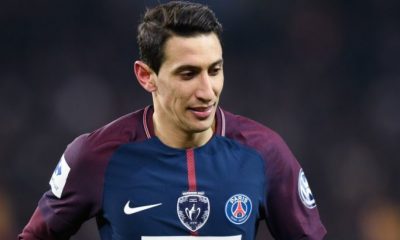 Di Maria il y aura forcément des changements mais on n'en sait pas plus