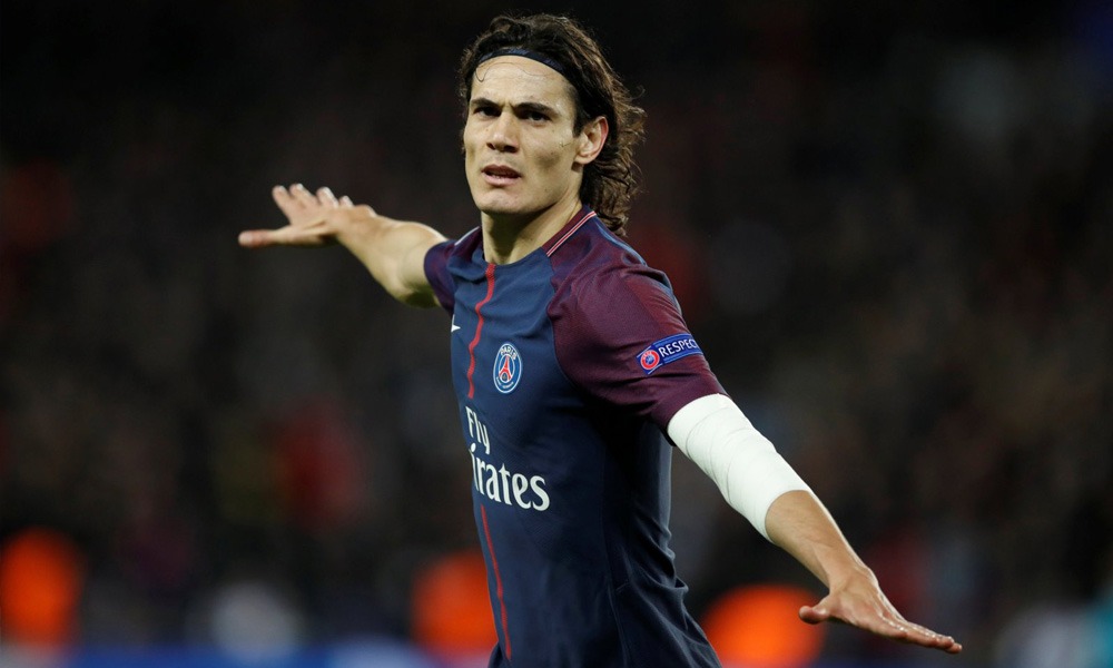 Edinson Cavani