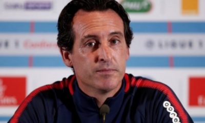 PSG/Guingamp - Emery "je crois en Neymar et au projet du PSG avec lui. Il sera content ici"