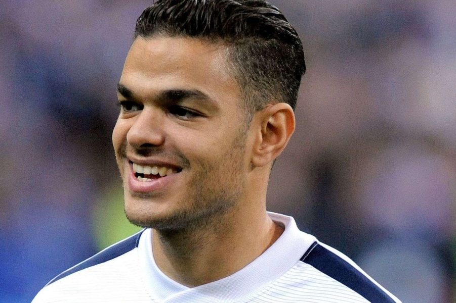 Hatem Ben Arfa s'amuse 1 an de placard, ça se fête