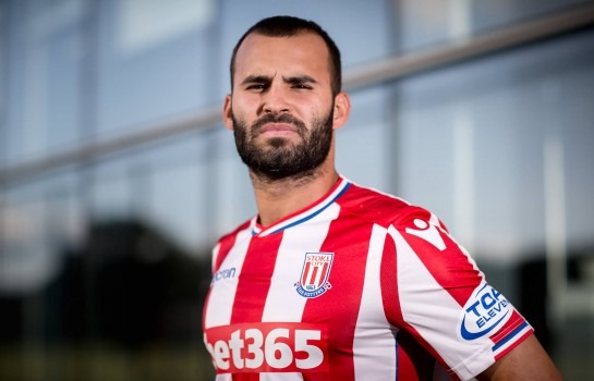 Jesé Rodriguez agace Stoke City