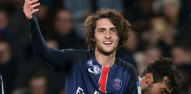 Joyeux anniversaire Adrien Rabiot !