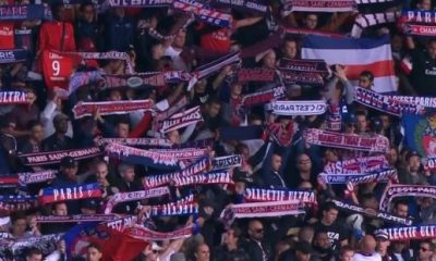 Le PSG sanctionné d'une amende et d'un huis clos partiel avec sursis par la FFF