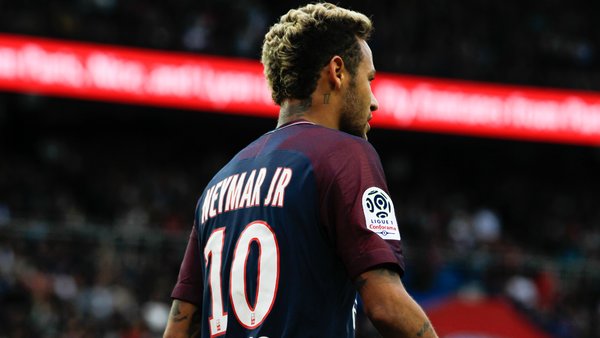 Le retour de Neymar à Paris inspire un dessin humoristique à L'Equipe