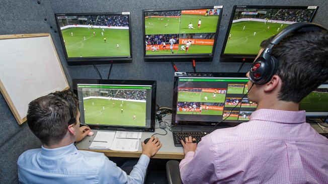 Ligue 1 - La LFP officialise son partenariat avec Hawk Eye pour l'arbitrage vidéo