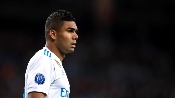 Mercato - Casemiro priorité du PSG selon AS, on peut s'attendre à une prolongation