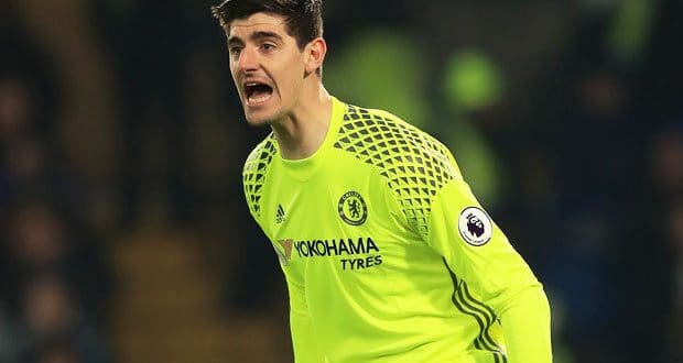 Mercato - Conte ne prend pas position dans la rumeur d'un départ de Thibaut Courtois