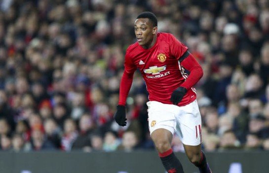 Mercato - Le PSG cité parmi les clubs intéressés par Anthony Martial