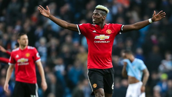 Mercato - Manchester United voudrait au moins 160 millions d'euros pour Pogba, annoncé dans le viseur du PSG