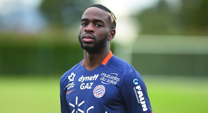 Mercato - Montpellier voudrait garder Jonathan Ikoné