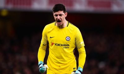 Mercato - Thibaut Courtois est intéressé par le PSG, affirme RMC !