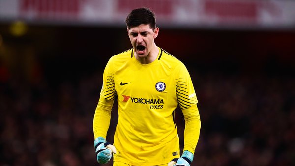 Mercato - Thibaut Courtois est intéressé par le PSG, affirme RMC !