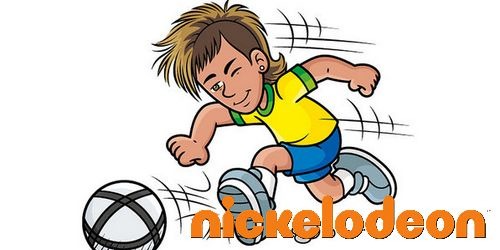 Nickelodeon Brésil crée une série sur le modèle de Neymar