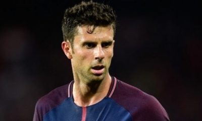 PSGAS Monaco - Thiago Motta Conclure contre Monaco serait très intéressant...on espère faire la fête