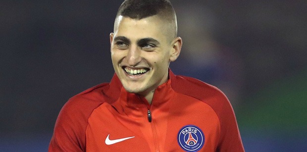 PSGGuingamp - Marco Verratti de retour à l'entraînement, Lassana Diarra seul absent !