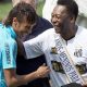 Pelé rappelle qu'il faut faire attention avant de comparer Neymar et Cristiano Ronaldo