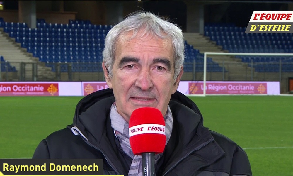 Domenech: "Le classement de Neymar ? C’est l’effet Barcelone-Paris"  