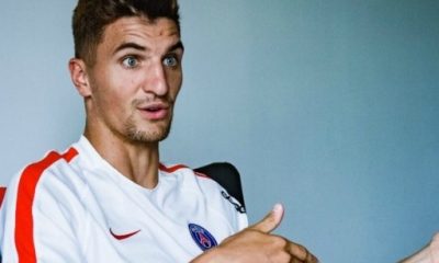 Thomas Meunier s'amuse avec le Stade Malherbe de Caen sur Twitter