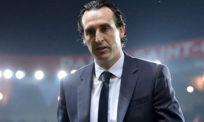 Unai Emery Nous voulons vivre une grande soirée avec vous tous au Parc