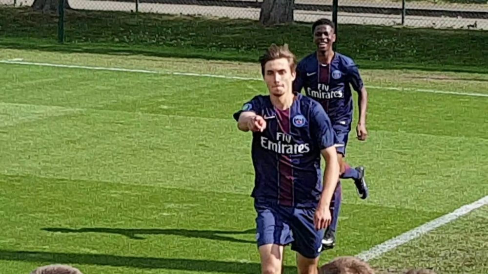 Un jeune du PSG plaît à la Roumanie !