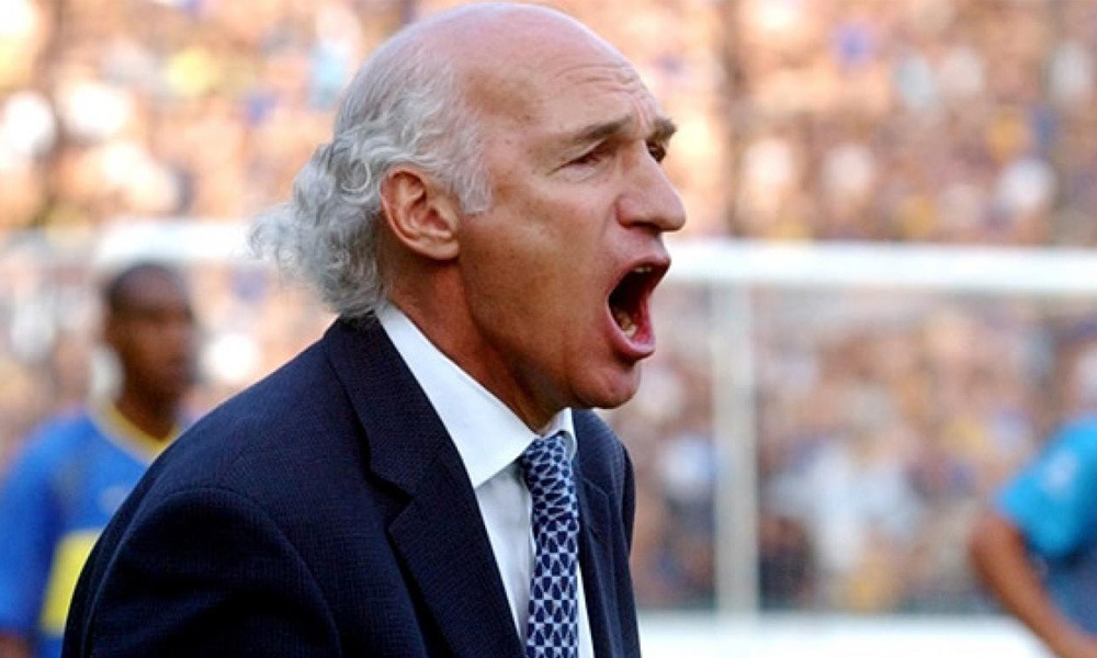 Carlos Bianchi