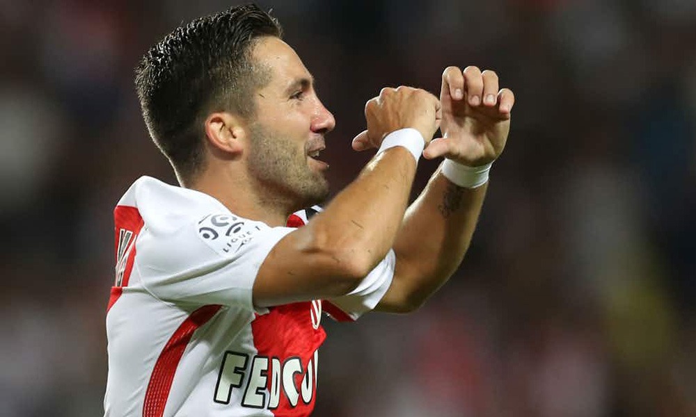 Joao Moutinho AS Monaco