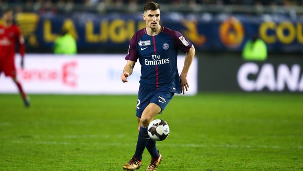 Thomas Meunier demande à EA Sports d'être mieux modélisé dans FIFA et est écouté