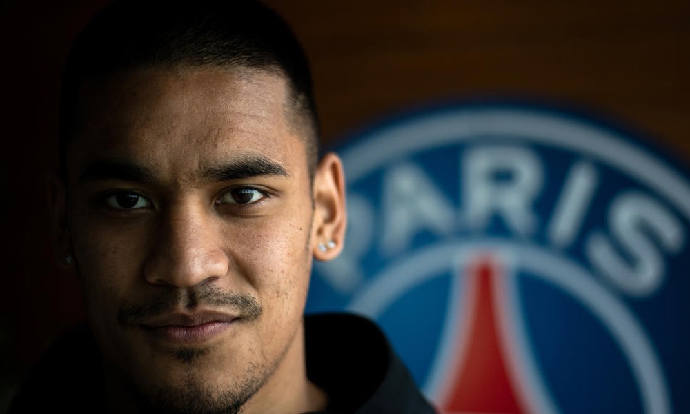 Alphonse Areola PSG