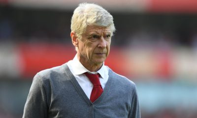 Sévérac "Wenger serait dans un autre rôle que celui d’entraîneur"  